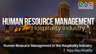 Human Resource Management in the Hospitality industry 이미지