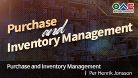 Purchase and Inventory Management 이미지